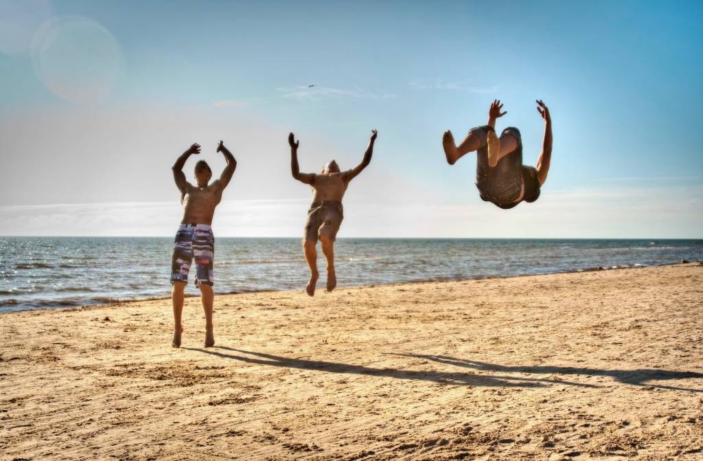 Fotogrāfiju konkursā aicina iemūžināt Liepājas pludmali