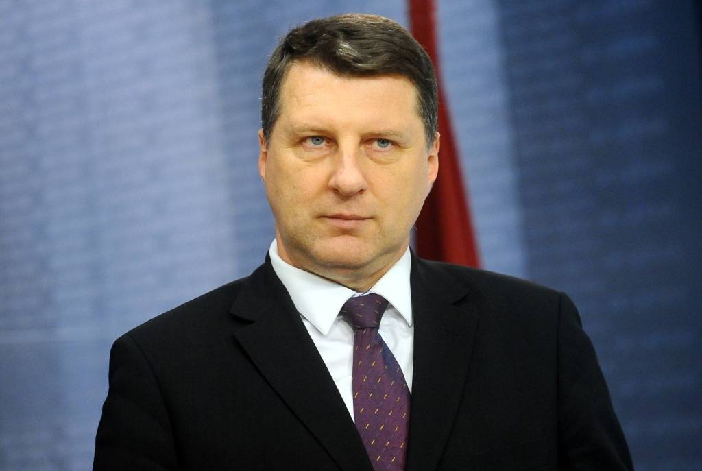 Vējonis gatavs kandidēt uz prezidenta amatu