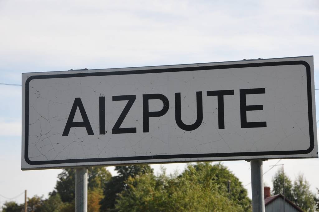 Aizputē atrod mirušu vīrieti