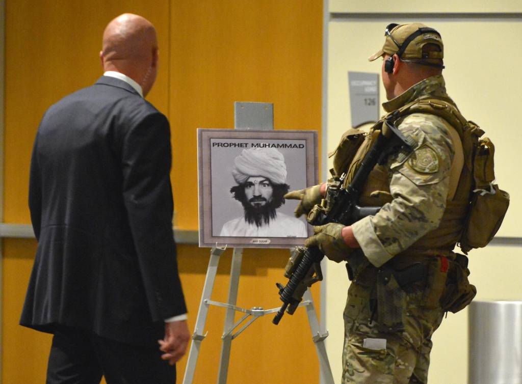 Islāma valsts uzņemas atbildību par apšaudi ASV