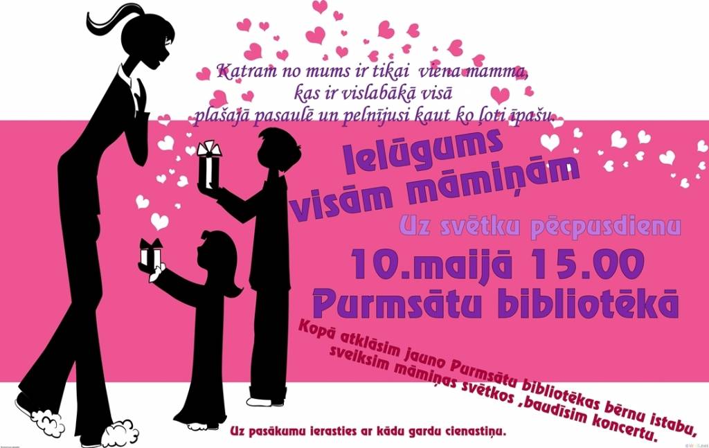 Aicina uz pasākumiem Priekules novadā