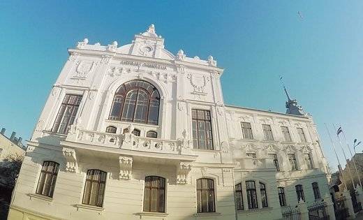 Liepājas Valsts 1. ģimnāzija atzīmēs 95 gadu jubileju