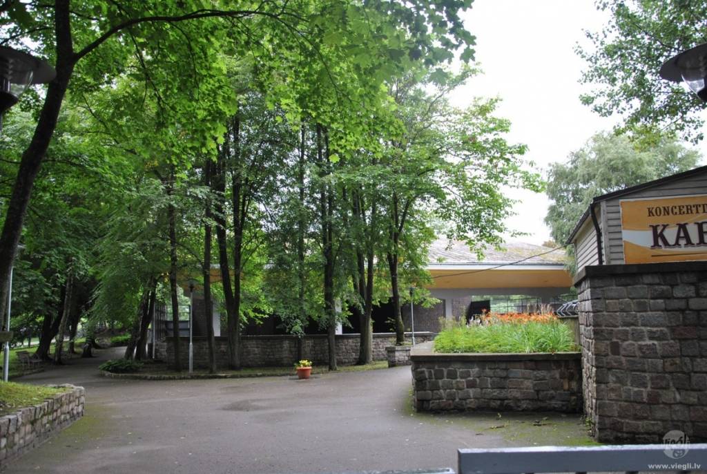 Pašvaldība pārņems koncertdārzu "Pūt, vējiņi!"