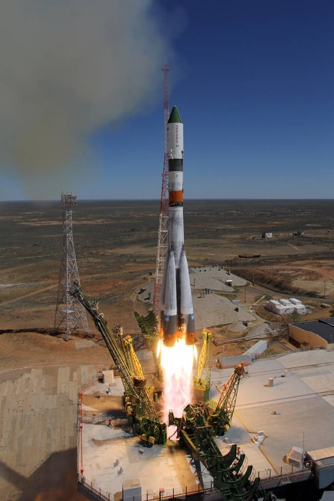 Kosmosa kravas kuģis Progress sadedzis virs Klusā okeāna