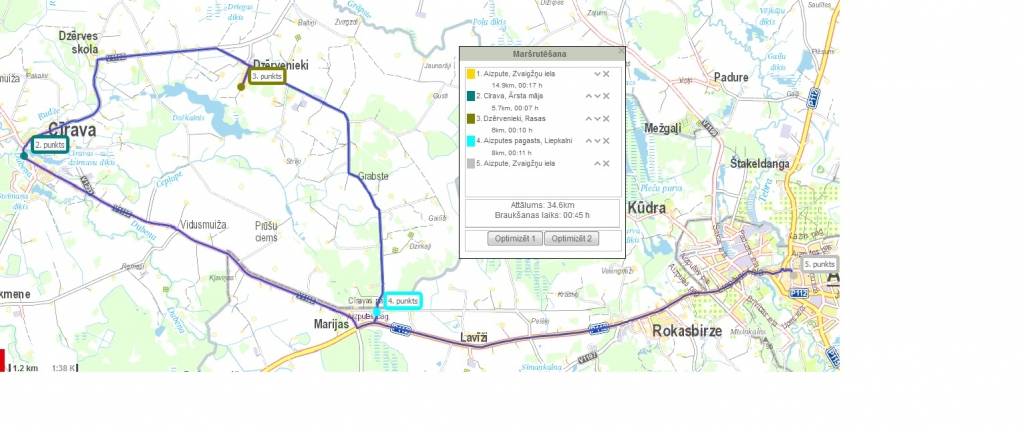 Aicina uz Draudzības velobraucienu