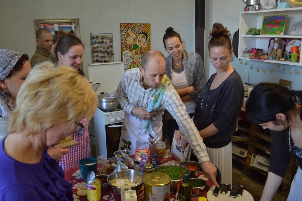 "Ideju bode" piedāvā iesaistīties veselības aktivitātēs