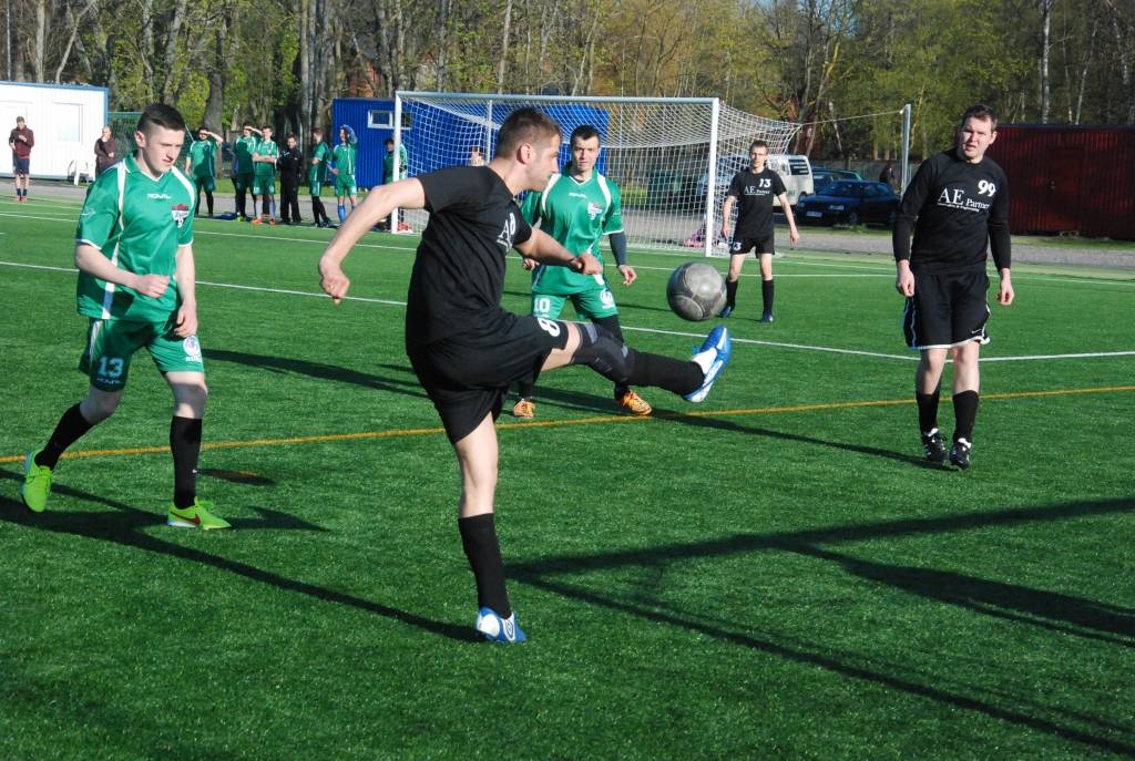 Liepājas amatieru futbola čempionāts