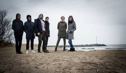 Lietuvas grupas “Zona” koncerts Liepājā