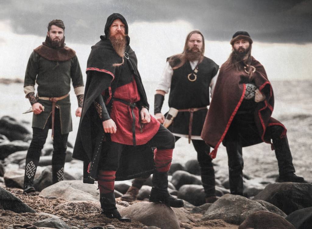 "Skyforger" koncerts Liepājā