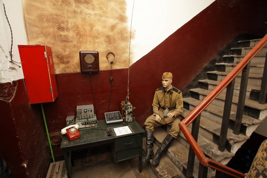 Karostas cietumā muzeju naktī plaša programma