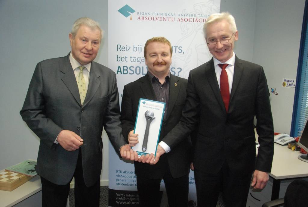 Uzņēmējiem ar augstskolu jāsāk runāt vienā valodā