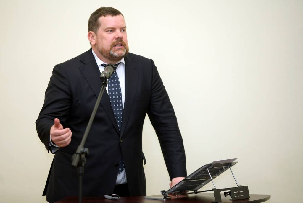 Kudors: ES nav tik atkarīga no Krievijas, cik Krievija no ES