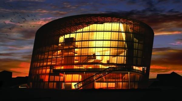 Iepazīstinās ar koncertzāles "Lielais Dzintars" atklāšanas programmu