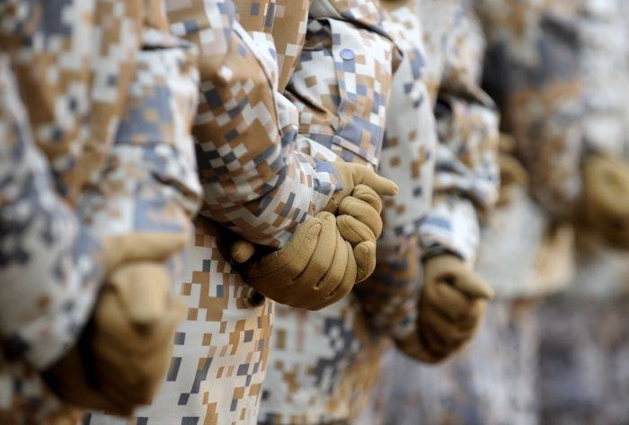 Liepājā norisināsies Nacionālo bruņoto spēku mācības