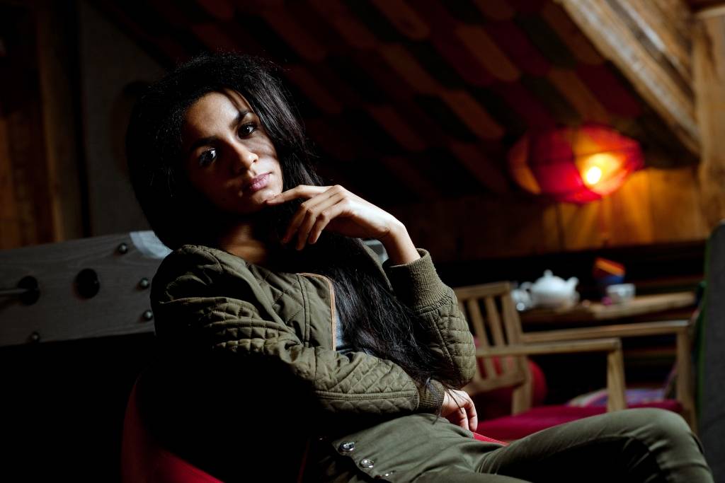Aminata: Pret visu, ko daru, esmu diezgan kritiska