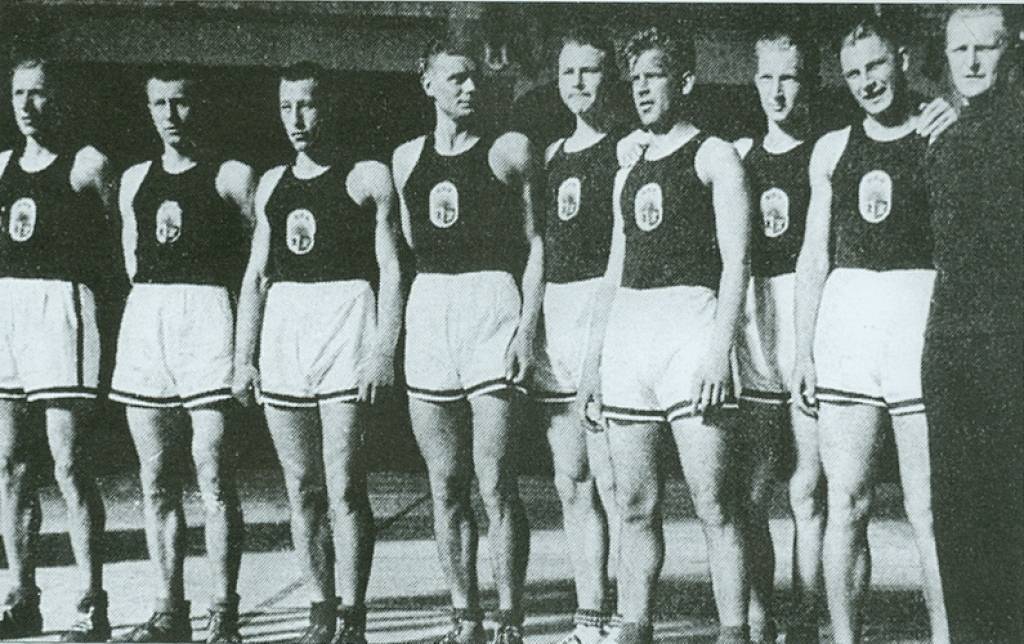 Straujuma basketbola izlasei novēl atkārtot 1935.gada panākumus