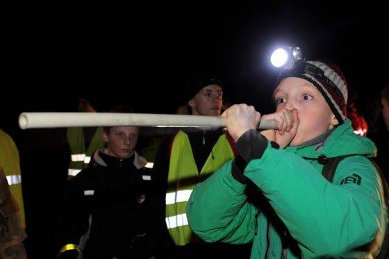 Grobiņā svētku laikā notiks arī nakts orientēšanās sacensības