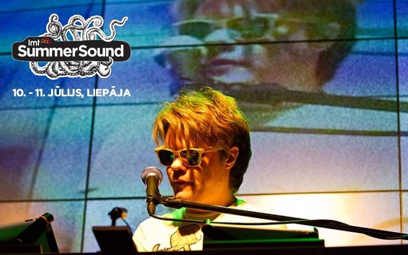 "LMT Spotify ballīte" kopā ar DJ Tomu Grēviņu aicina uz karstām dejām "LMT Summer Sound" festivālā