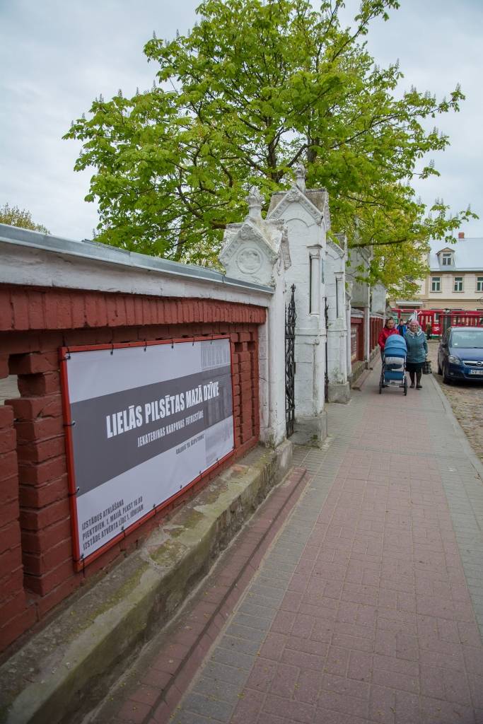 FOTO: "Lielās pilsētas mazā dzīve"