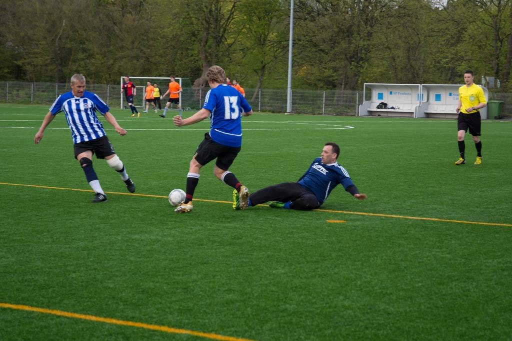 FOTO: Liepājas amatieru futbola čempionāts