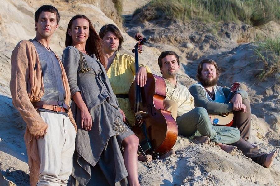 Līvas ciema svētkos muzikālajā Līvas upē plūdīs XVIII Latvijas tautas mūzikas svētki