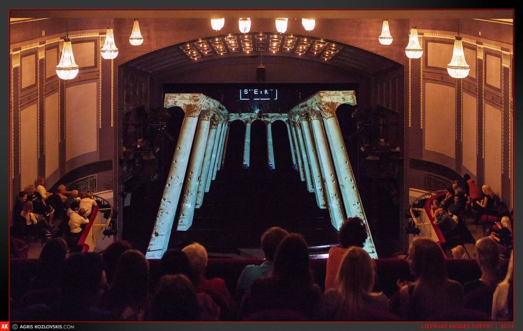 Aicina uz Liepājas modes svētkiem