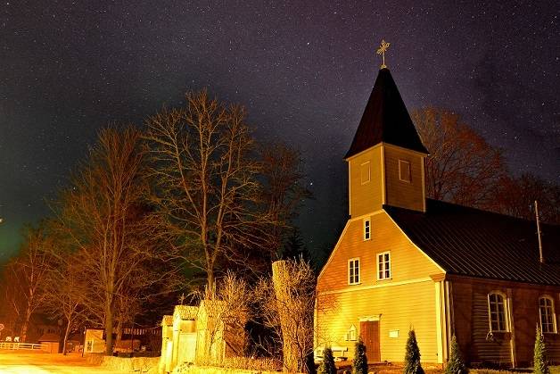 Kurzemē pirmo reizi kultūras notikumā "Baznīcu nakts" piedalīsies 35 baznīcas, no tām deviņas - Liepājā