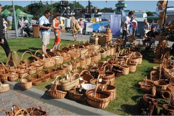 Sāksies Līvas ciema svētki Liepājā