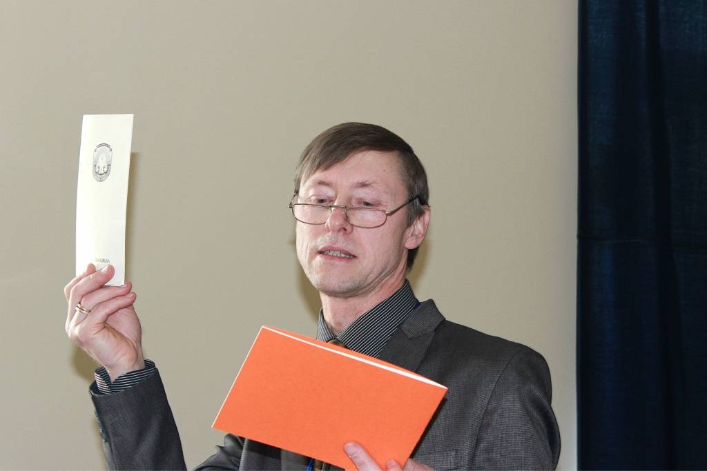 Piekrišanu kandidēt LiepU rektora amatam devis Edgars Lāms