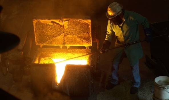 "Metalurga" darbinieks: Situācija ir drūma