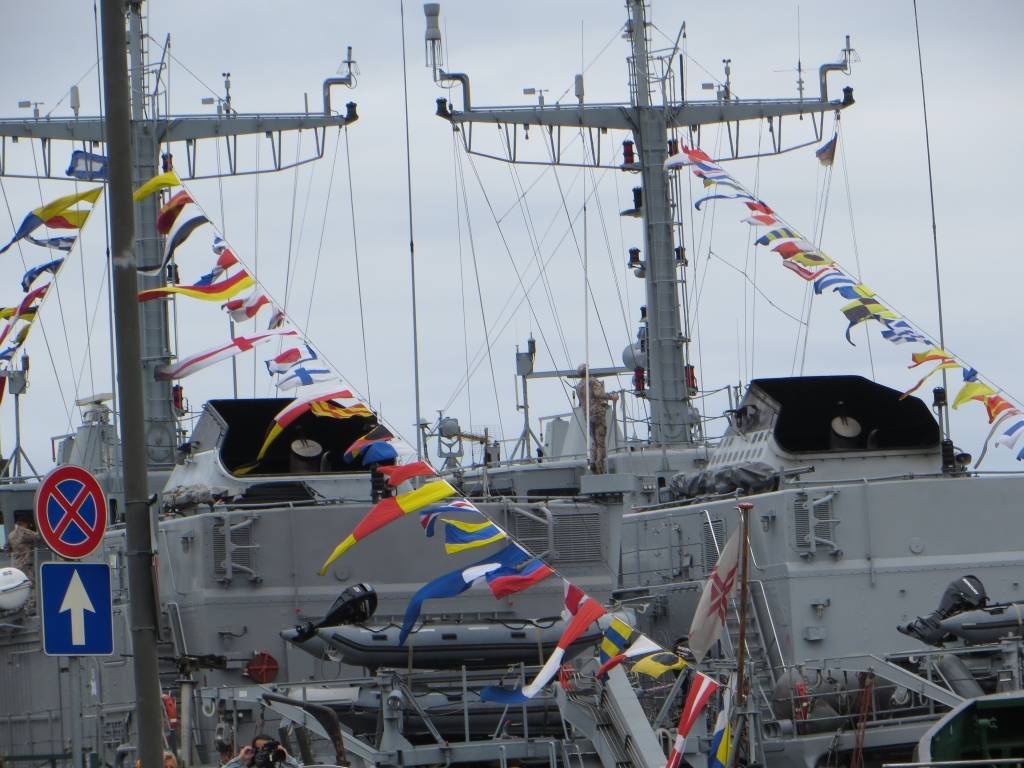 Aicina pieteikties tirgotājus Jūras svētkiem Liepājā