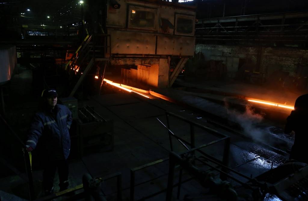 Neoficiāla NVA infromācija: No Liepājas metalurga atlaidīšot kopumā ap 300 cilvēku