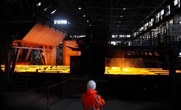 Neoficiāla NVA informācija: No Liepājas metalurga atlaidīšot kopumā ap 300 cilvēku