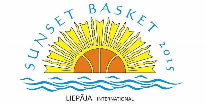 Senioru turnīrs basketbolā "Sunset Basket 2015"