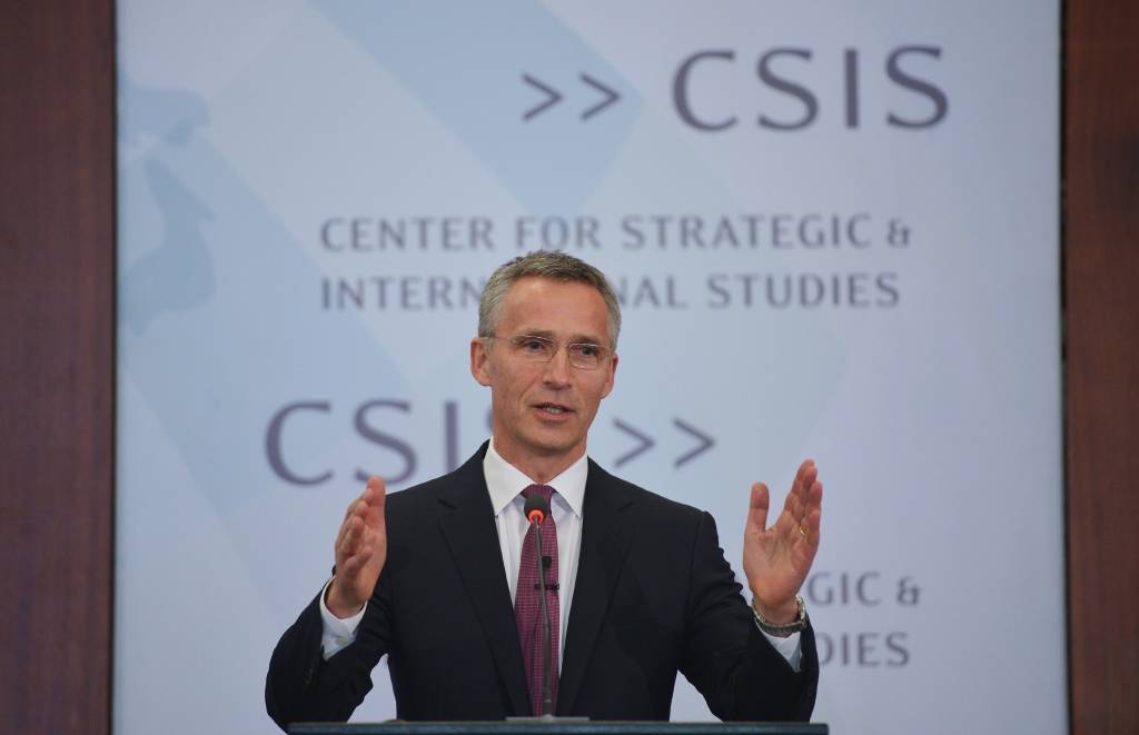 Stoltenbergs: Krievijas provokatīvā retorika attiecībā uz kodolieročiem ir ļoti uztraucoša