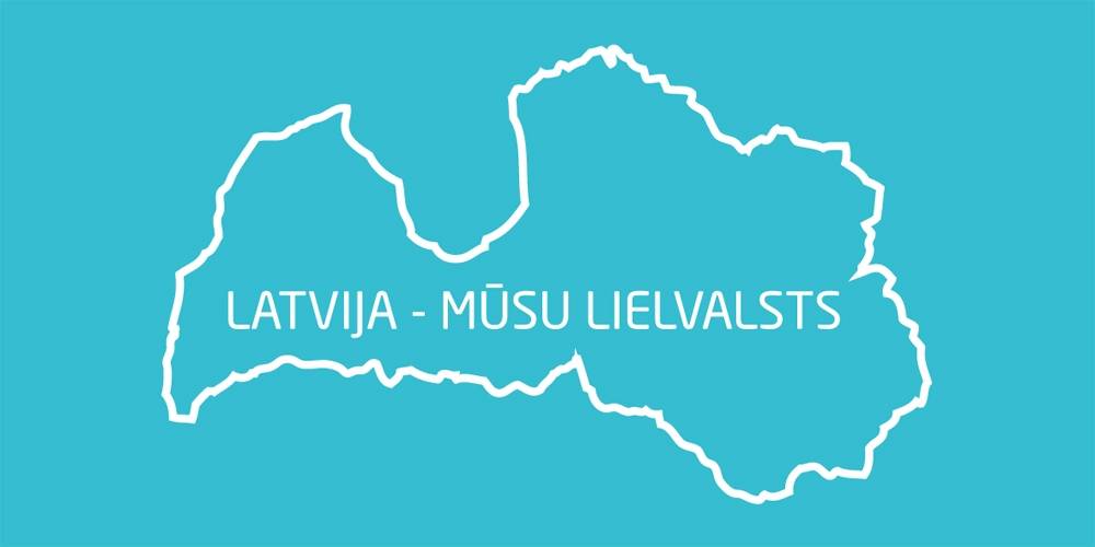 Liepājā notiks zibakcija "Latvija – mūsu lielvalsts"