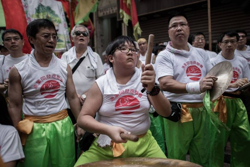 Ķīna nolaiž tvaiku 