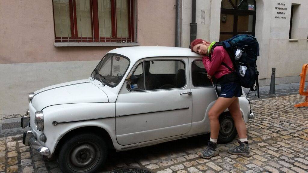 Ceļojums: Katram savs Santjago ceļa vējš 