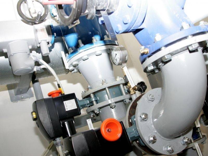 Liepājā veic siltumtīklu hidrauliskās pārbaudes