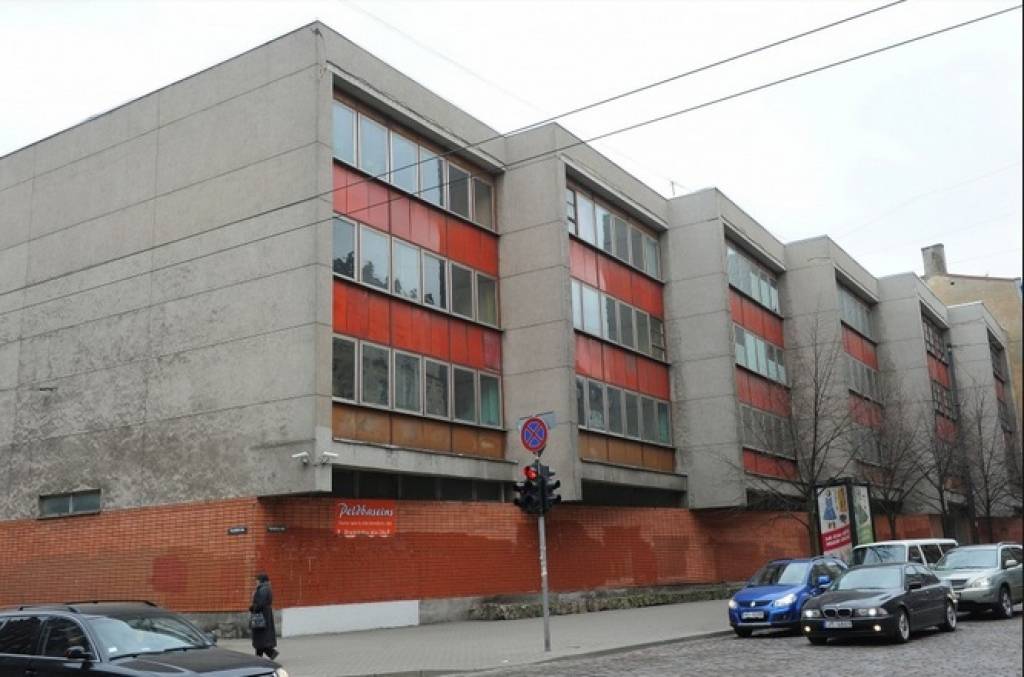 Galvaspilsētas attīstība uz krīta
