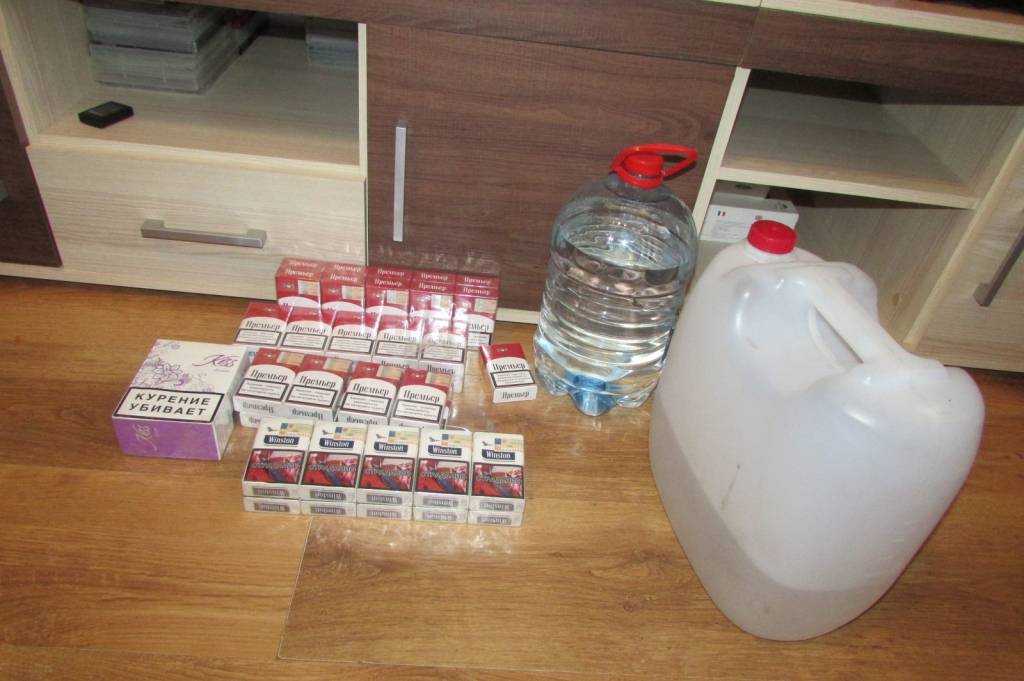 Konfiscē nelegālo alkoholu