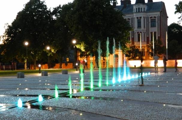 J.Čakstes laukuma kultūras programmu atklās ar kora mūzikas koncertu