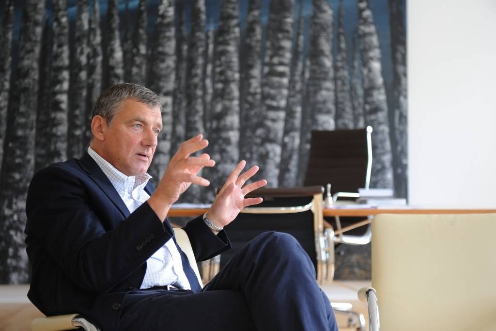 Intervija: Pedālis IKP pieaugumam