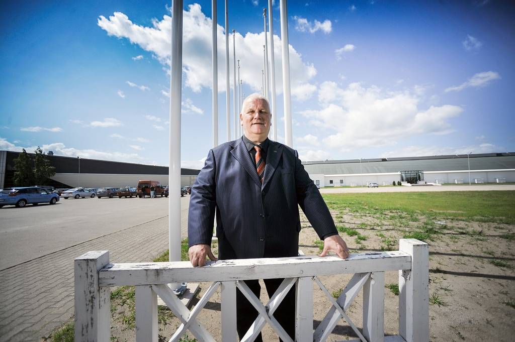 Izstāžu rīkotājs: Uzņēmējiem jāiemācās prezentēt savas idejas
