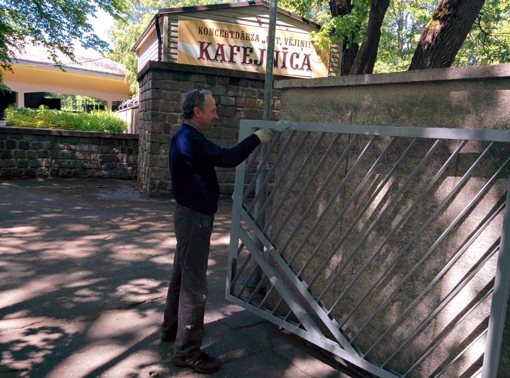 Uzsāks Liepājas koncertestrādes "Pūt, Vējiņi!" sezonu