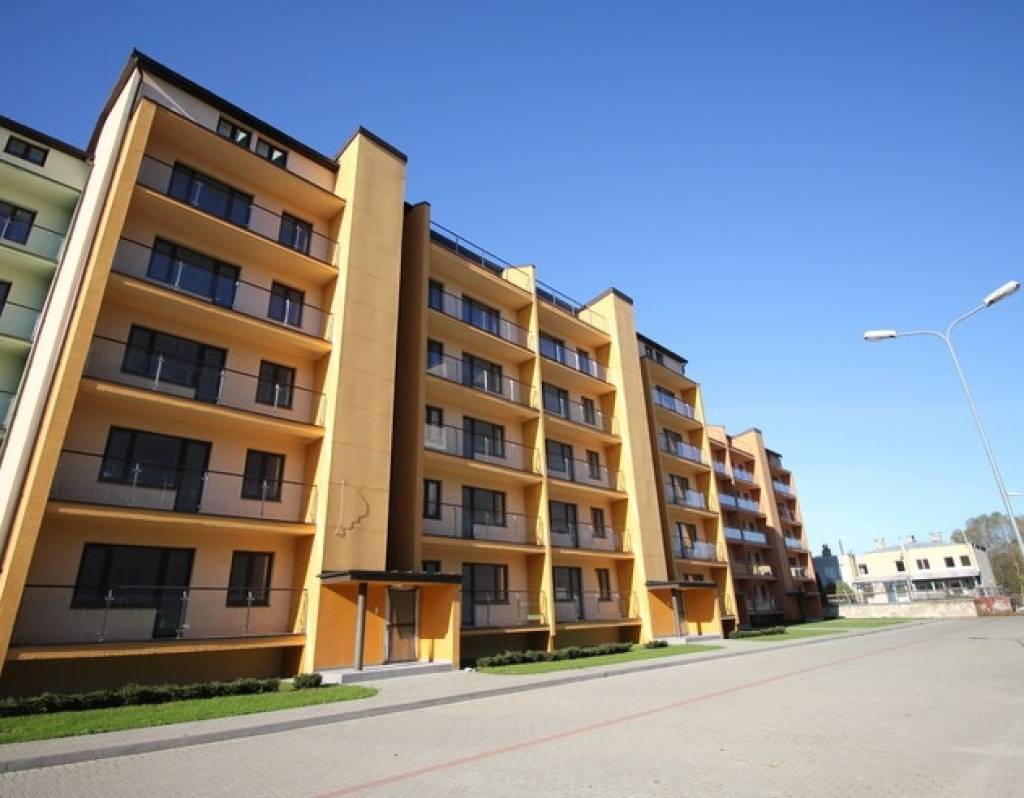 Attīstītājs: Liepājā atdzīvojas nekustamā īpašuma tirgus