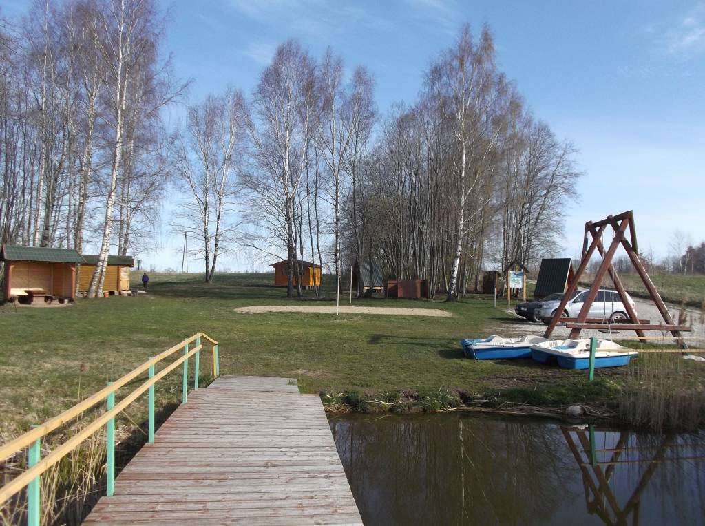 Aicina uz Prūšu ūdenskrātuvi