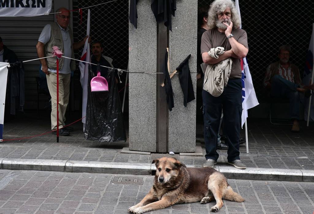 Standard & Poor's pazemina Grieķijas kredītreitingu