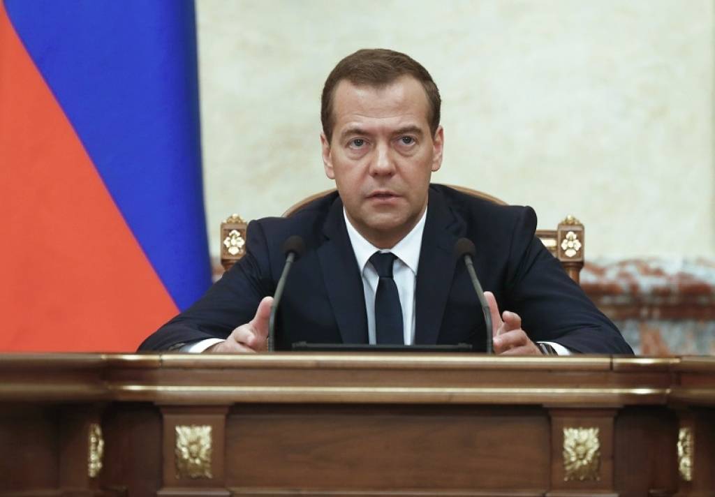 Medvedevs: Krievija vēlas attīstīt attiecības ar Baltijas valstīm, taču tās radījušas ienaidnieka tēlu