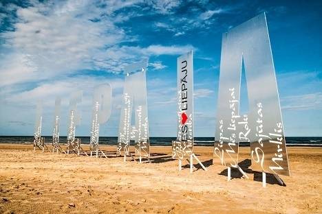 Nedēļas nogales kultūras pasākumi Liepājā